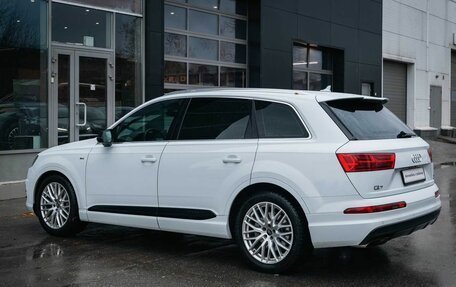 Audi Q7, 2015 год, 3 900 000 рублей, 3 фотография