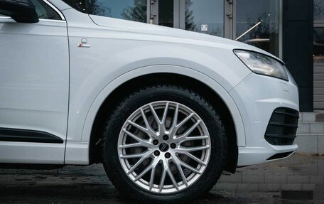 Audi Q7, 2015 год, 3 900 000 рублей, 9 фотография