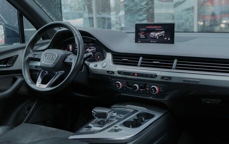 Audi Q7, 2015 год, 3 900 000 рублей, 10 фотография