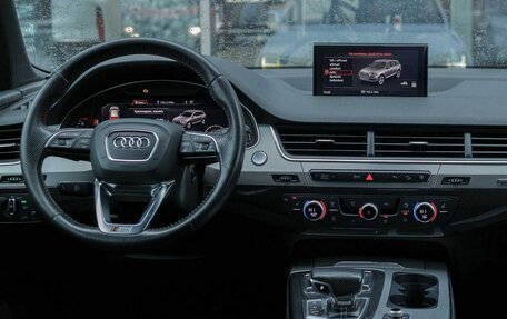 Audi Q7, 2015 год, 3 900 000 рублей, 12 фотография