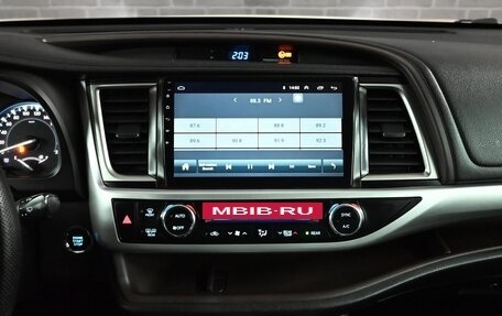 Toyota Highlander III, 2014 год, 3 550 000 рублей, 17 фотография