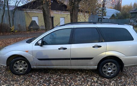 Ford Focus IV, 2000 год, 265 000 рублей, 3 фотография