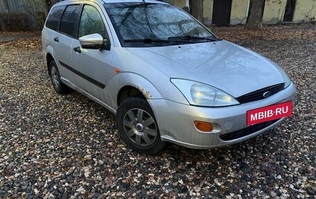 Ford Focus IV, 2000 год, 265 000 рублей, 2 фотография