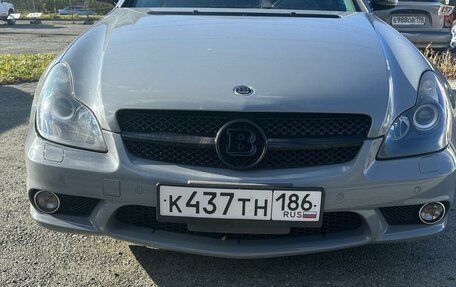 Mercedes-Benz CLS, 2006 год, 1 350 000 рублей, 11 фотография