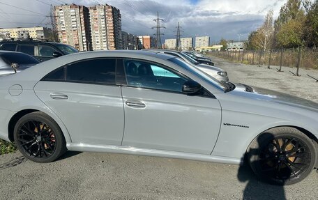 Mercedes-Benz CLS, 2006 год, 1 350 000 рублей, 12 фотография