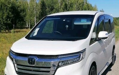 Honda Stepwgn IV, 2019 год, 2 650 000 рублей, 1 фотография