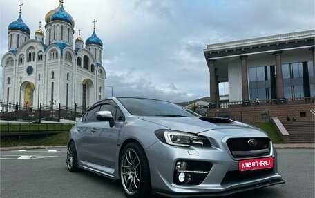 Subaru WRX I рестайлинг, 2014 год, 2 370 000 рублей, 1 фотография