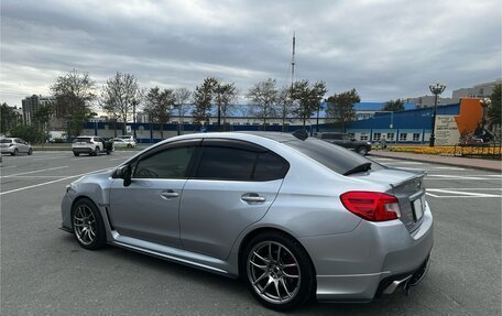 Subaru WRX I рестайлинг, 2014 год, 2 370 000 рублей, 4 фотография