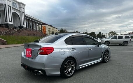 Subaru WRX I рестайлинг, 2014 год, 2 370 000 рублей, 3 фотография