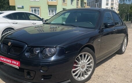 MG ZT, 2001 год, 620 000 рублей, 4 фотография