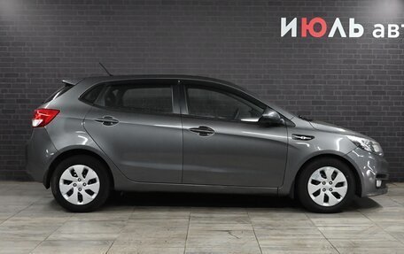 KIA Rio III рестайлинг, 2016 год, 1 265 000 рублей, 8 фотография