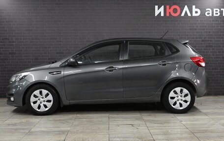 KIA Rio III рестайлинг, 2016 год, 1 265 000 рублей, 7 фотография