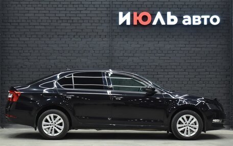 Skoda Octavia, 2017 год, 1 490 000 рублей, 8 фотография