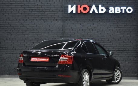 Skoda Octavia, 2017 год, 1 490 000 рублей, 6 фотография