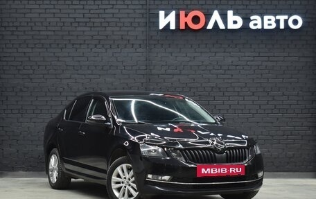 Skoda Octavia, 2017 год, 1 490 000 рублей, 3 фотография