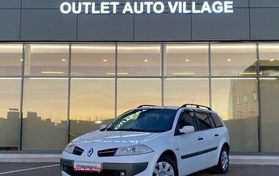 Renault Megane II, 2008 год, 449 000 рублей, 1 фотография