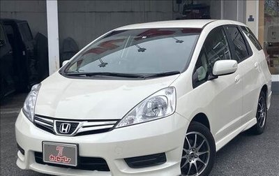 Honda Fit Shuttle I рестайлинг, 2013 год, 813 000 рублей, 1 фотография