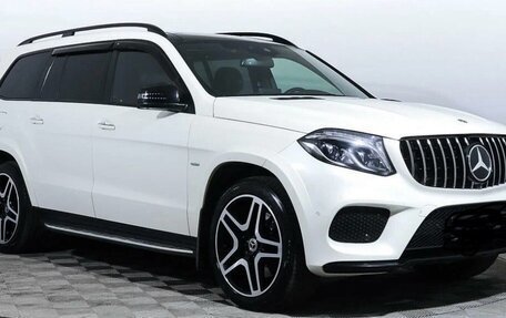 Mercedes-Benz GLS, 2019 год, 5 999 999 рублей, 5 фотография