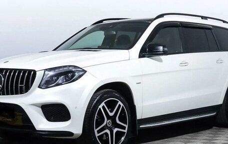 Mercedes-Benz GLS, 2019 год, 5 999 999 рублей, 6 фотография