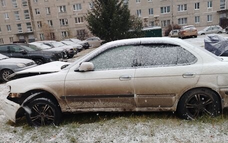 Nissan Sunny B15, 2000 год, 90 000 рублей, 2 фотография