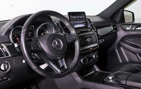 Mercedes-Benz GLS, 2019 год, 5 999 999 рублей, 9 фотография