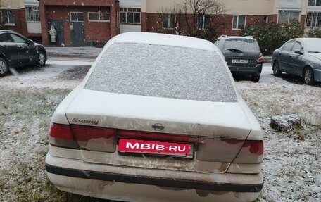 Nissan Sunny B15, 2000 год, 90 000 рублей, 6 фотография