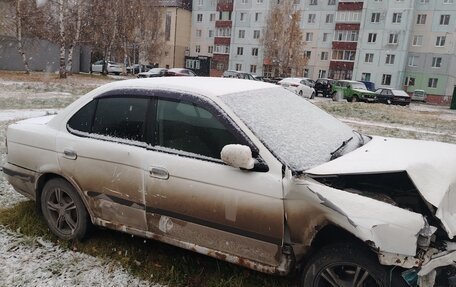 Nissan Sunny B15, 2000 год, 90 000 рублей, 7 фотография