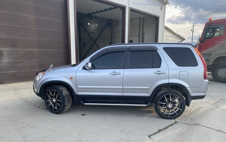 Honda CR-V II рестайлинг, 2002 год, 1 100 000 рублей, 3 фотография