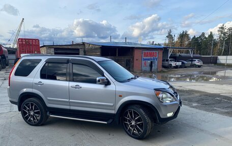 Honda CR-V II рестайлинг, 2002 год, 1 100 000 рублей, 2 фотография