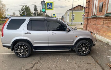 Honda CR-V II рестайлинг, 2002 год, 1 100 000 рублей, 6 фотография