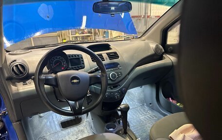 Chevrolet Spark III, 2013 год, 740 000 рублей, 7 фотография