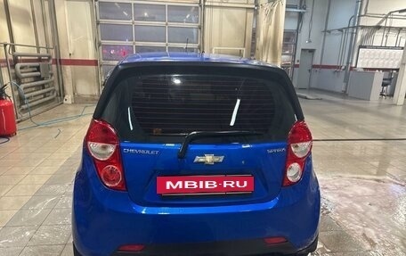 Chevrolet Spark III, 2013 год, 740 000 рублей, 5 фотография