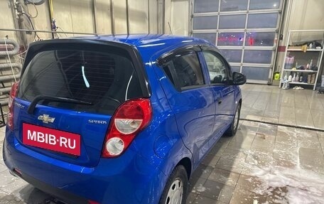 Chevrolet Spark III, 2013 год, 740 000 рублей, 6 фотография