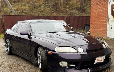 Toyota Soarer, 1996 год, 1 300 000 рублей, 3 фотография