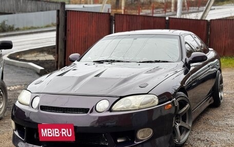 Toyota Soarer, 1996 год, 1 300 000 рублей, 2 фотография