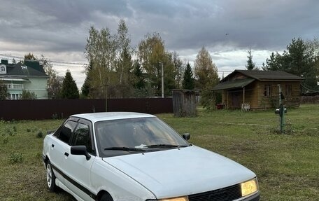 Audi 80, 1990 год, 85 000 рублей, 8 фотография