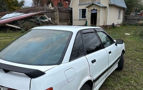 Audi 80, 1990 год, 85 000 рублей, 24 фотография