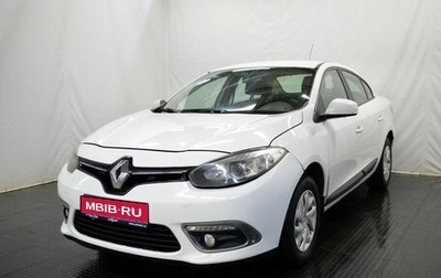 Renault Fluence I, 2014 год, 704 000 рублей, 1 фотография