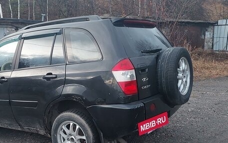 Chery Tiggo (T11), 2009 год, 290 000 рублей, 4 фотография