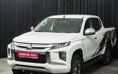 Mitsubishi L200 IV рестайлинг, 2022 год, 4 297 000 рублей, 1 фотография