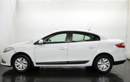 Renault Fluence I, 2014 год, 704 000 рублей, 8 фотография