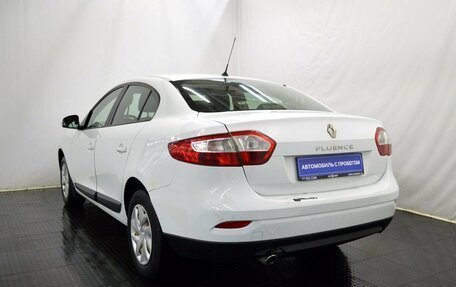 Renault Fluence I, 2014 год, 704 000 рублей, 7 фотография