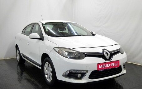 Renault Fluence I, 2014 год, 704 000 рублей, 3 фотография