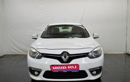 Renault Fluence I, 2014 год, 704 000 рублей, 2 фотография