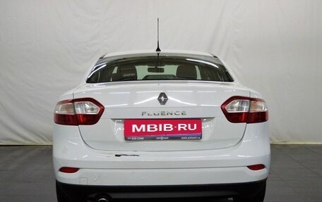 Renault Fluence I, 2014 год, 704 000 рублей, 6 фотография