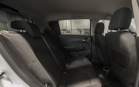 Chevrolet Aveo III, 2012 год, 740 000 рублей, 12 фотография