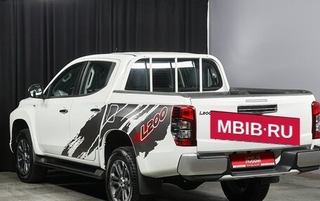 Mitsubishi L200 IV рестайлинг, 2022 год, 4 297 000 рублей, 6 фотография