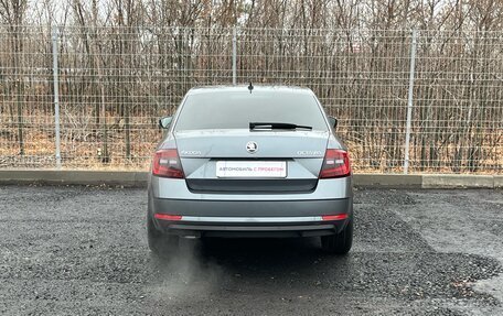 Skoda Octavia, 2019 год, 1 999 000 рублей, 6 фотография