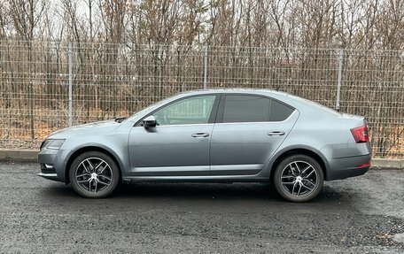 Skoda Octavia, 2019 год, 1 999 000 рублей, 5 фотография