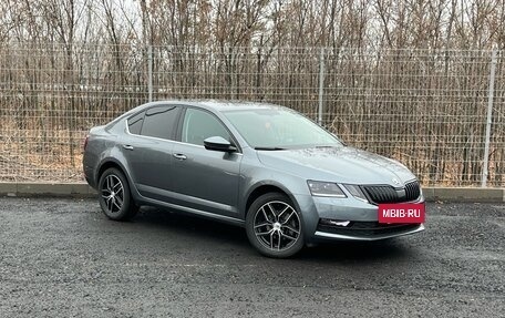 Skoda Octavia, 2019 год, 1 999 000 рублей, 3 фотография